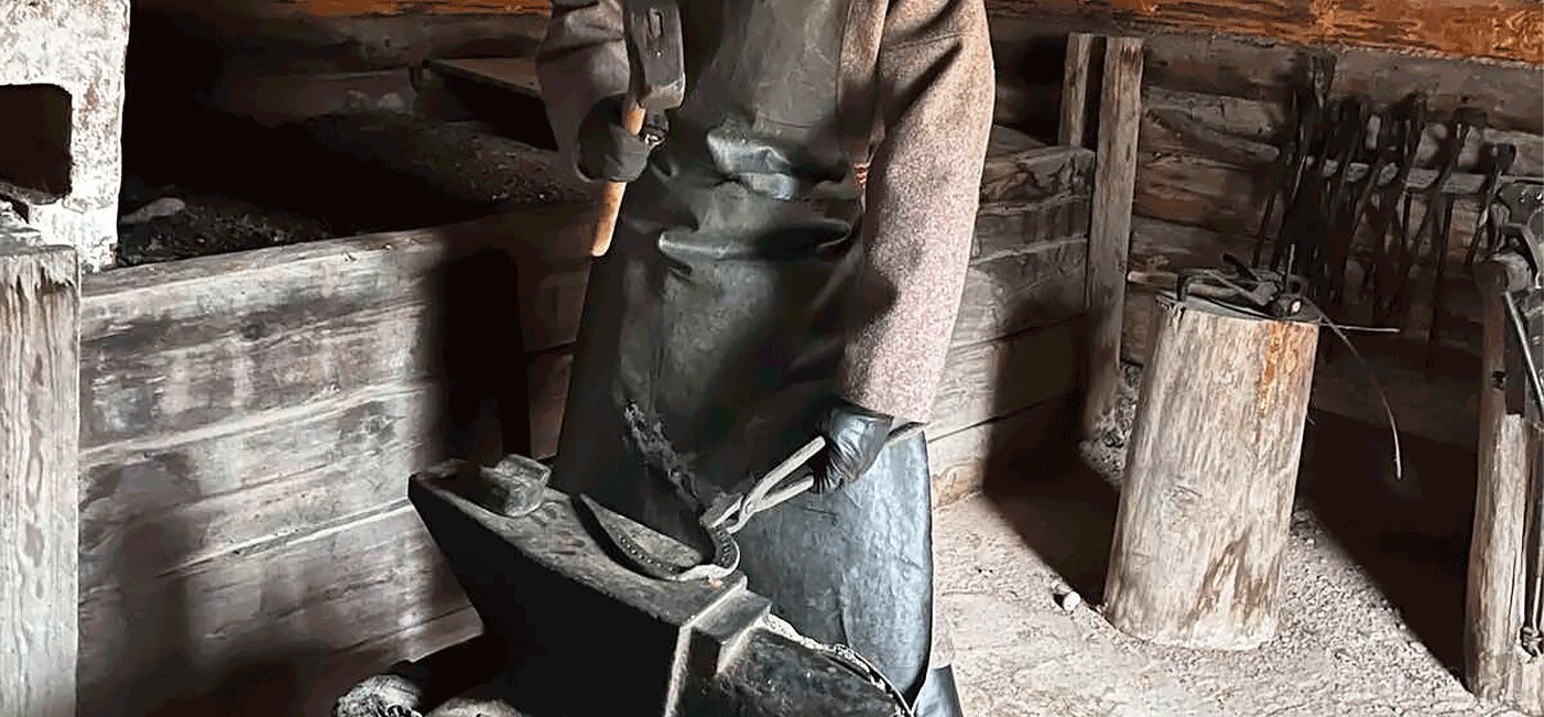 Прэс-рэлiз  Акцыя «Традыцыйнае кавальскае рамяство на Беларусі»