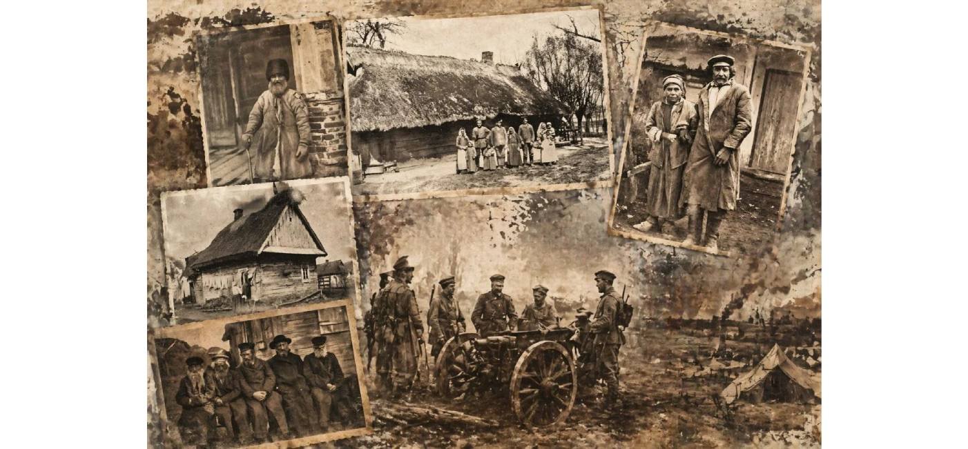 Вялікая гісторыя скрозь прызму фотааб'ектыва