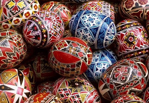 Христос воскрес на весь мир