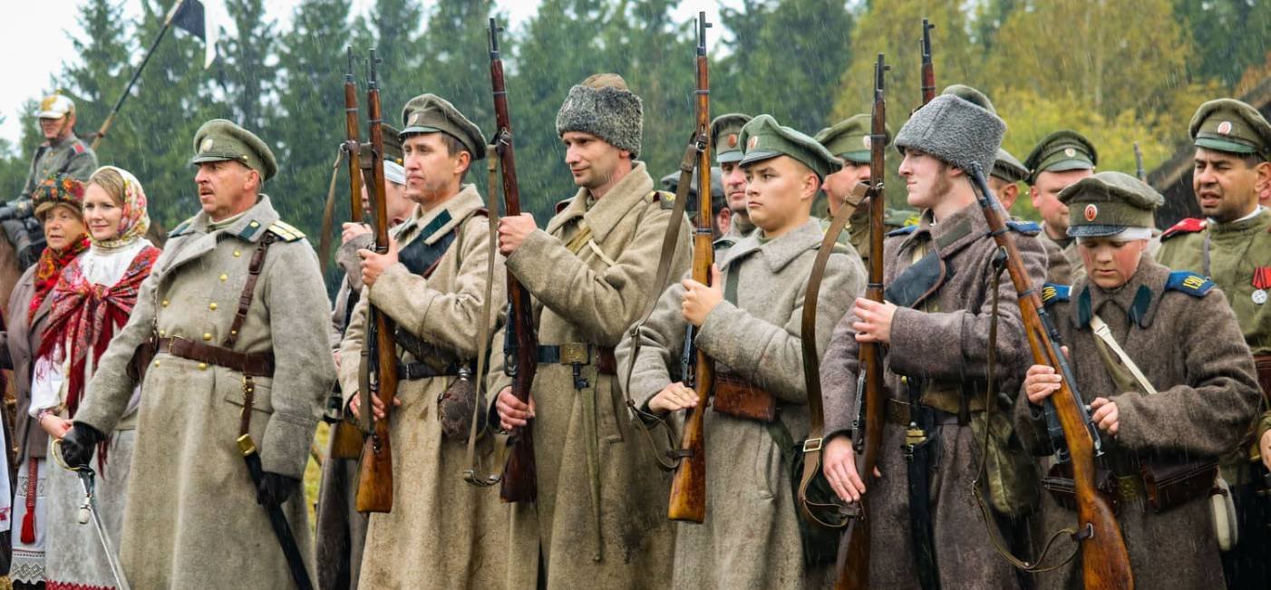 Прэс-рэліз ваенна-гістарычнага фестывалю па падзеям Першай сусветнай вайны «Няскончаны ўрок: забытыя старонкі беларускай гісторыі»