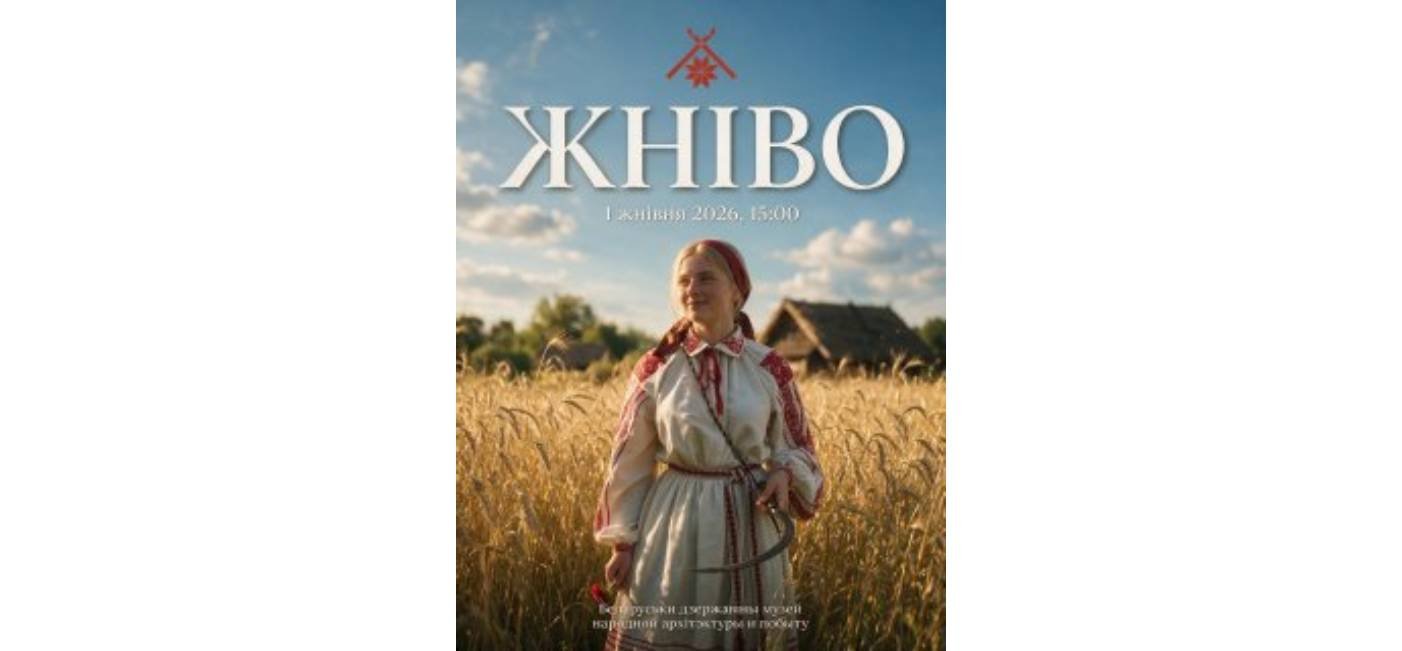 «Жніво» – свята ўраджаю ў музеі!