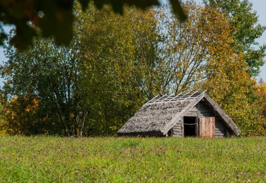СУСТРАКАЙ ВОСЕНЬ У БЕЛАРУСКІМ СКАНСЭНЕ!