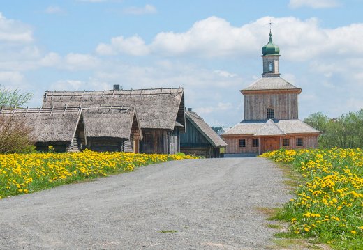 Аглядная экскурсія «Падняпроўе»