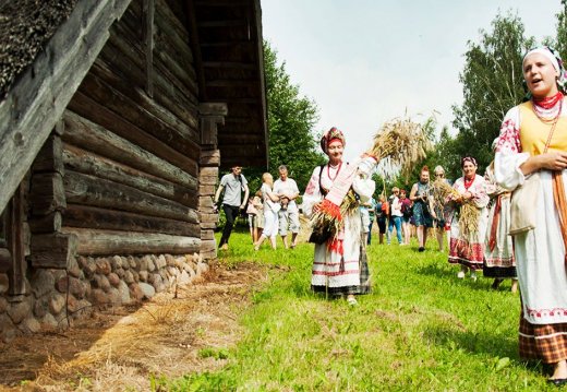 Абрадвае мерапрыемства  «Зажынкі»