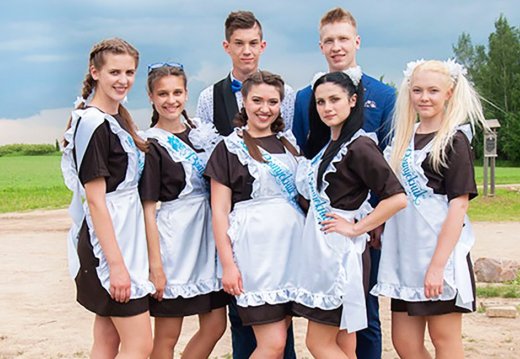 Культурна-масавае мерапрыемства «Развітанне са школай – 2022»