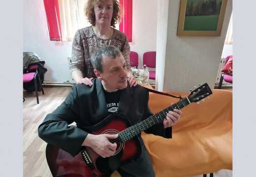 Гарадская камедыя  «Мужчына са шкоднымі звычкамі жадае пазнаёміцца»