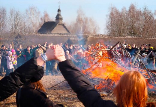 Квіткі на свята «Масленіца-2025» (01.03.2025)