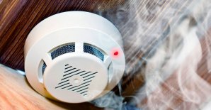 Эфектыўны сродак ранняга выяўлення пажару