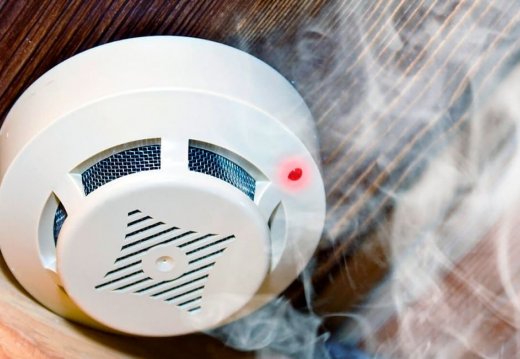 Эфектыўны сродак ранняга выяўлення пажару