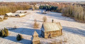 Прэс-рэліз акцыі «Першая Каляда»