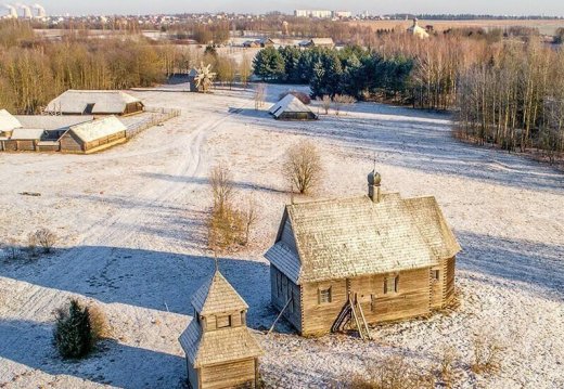 Прэс-рэліз акцыі «Першая Каляда»