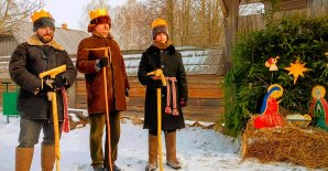 Свята  «Тры Каралі»