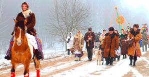 Папярэдні продаж білетаў на свята «Масленіца-2026»