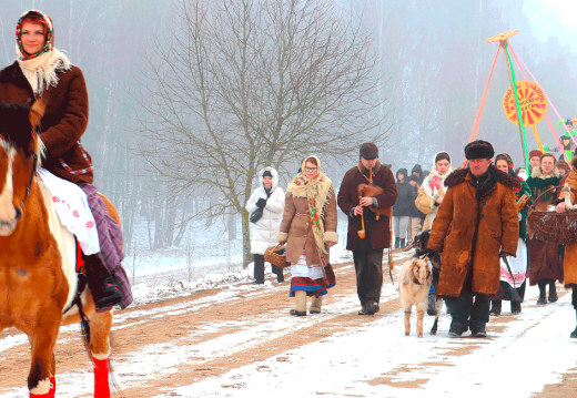 Папярэдні продаж білетаў на свята «Масленіца-2026»