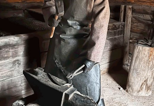 Прэс-рэлiз  Акцыя «Традыцыйнае кавальскае рамяство на Беларусі»