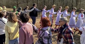 Сустракаем вясну ярка - як мы адсвяткавалі САРАКI