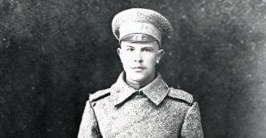 Даведка аб ваенным мінулым Кандрата Крапівы (Кандрата Кандратавіча Атраховіча)