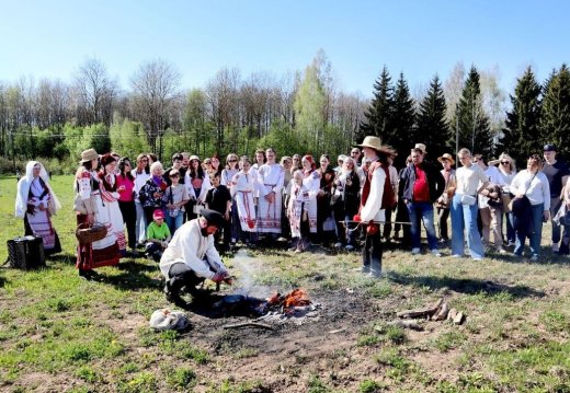 «Юр’я» (Падай, Юр’я, да ключы з неба)»